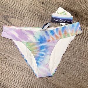 Isabella Rose Tie-Dye Bikini Bottom